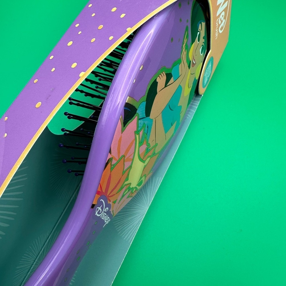 Wet Brush x Disney Princess Jasmine from Aladdin NWT - Picture 3 of 6